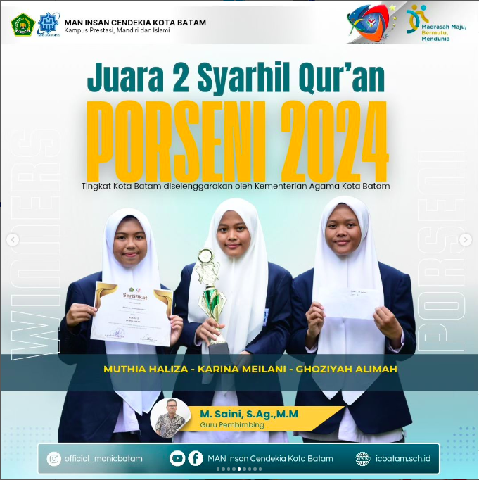 Prestasi 77